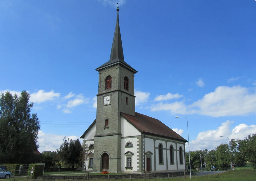 Chantée au culte des Rameaux